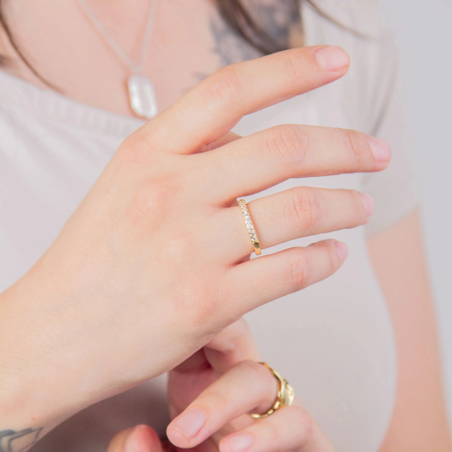 Anillo Aria
