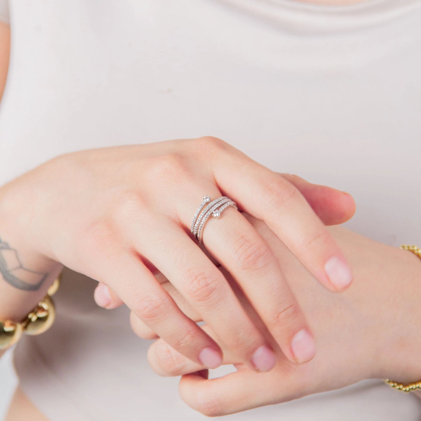 Anillo Dawn