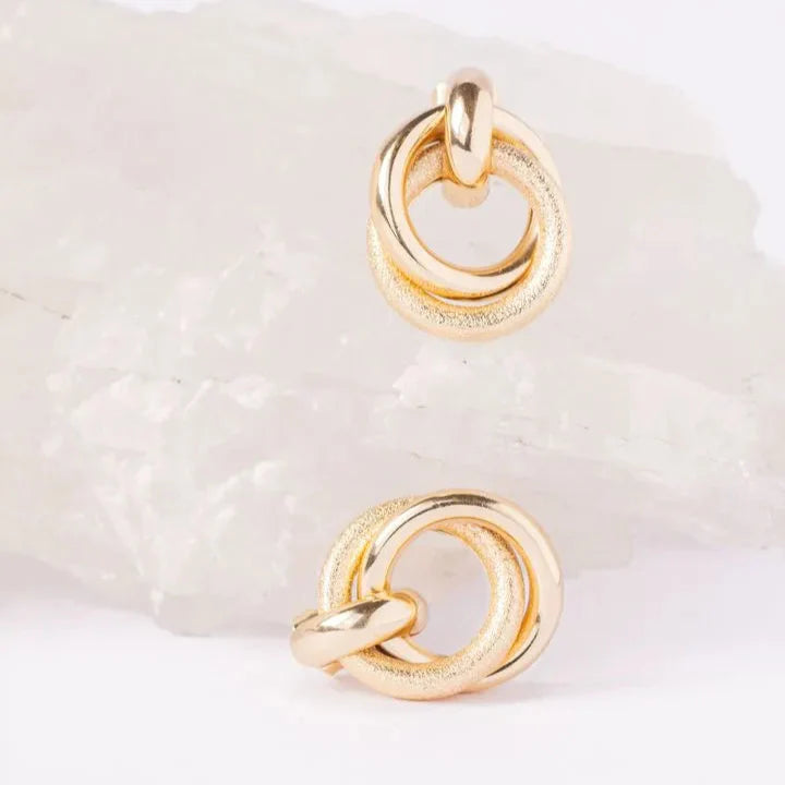 Aretes Carmela