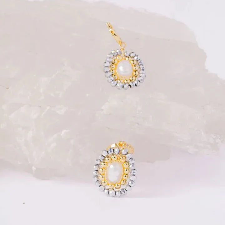 Aretes Cristal