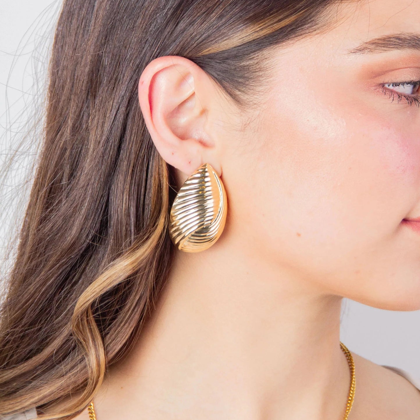Aretes Leonor