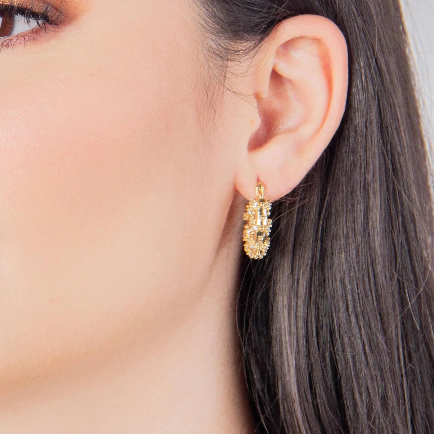 Aretes Radiante