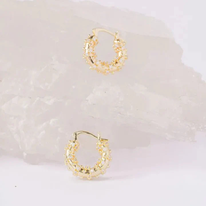 Aretes Radiante