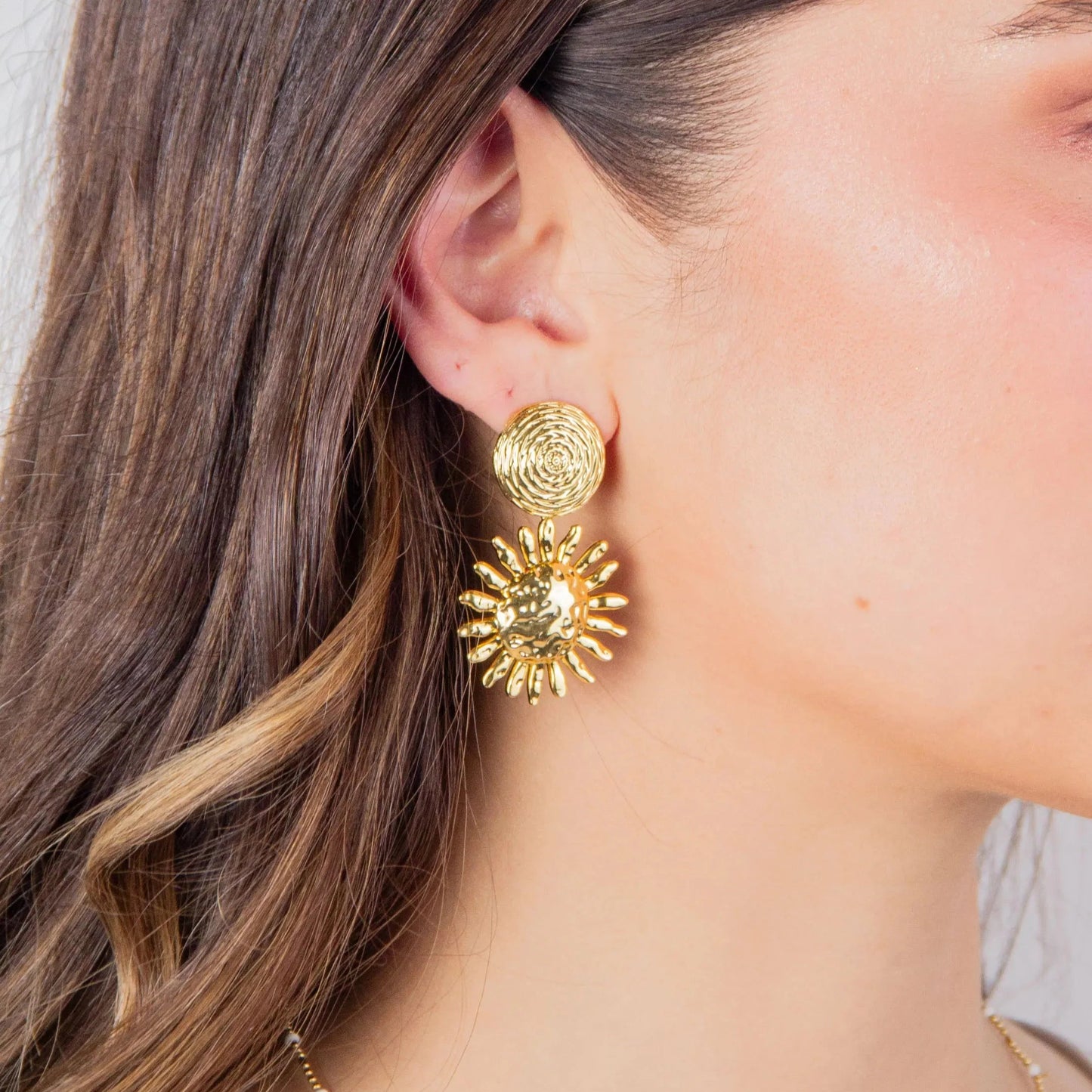 Aretes Sun