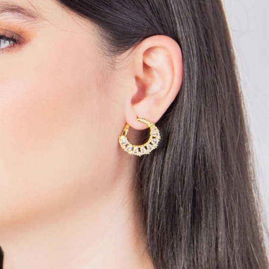 Aretes lunar