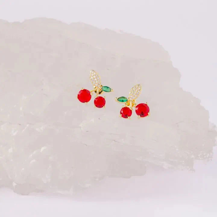 Aretes sweetcherry