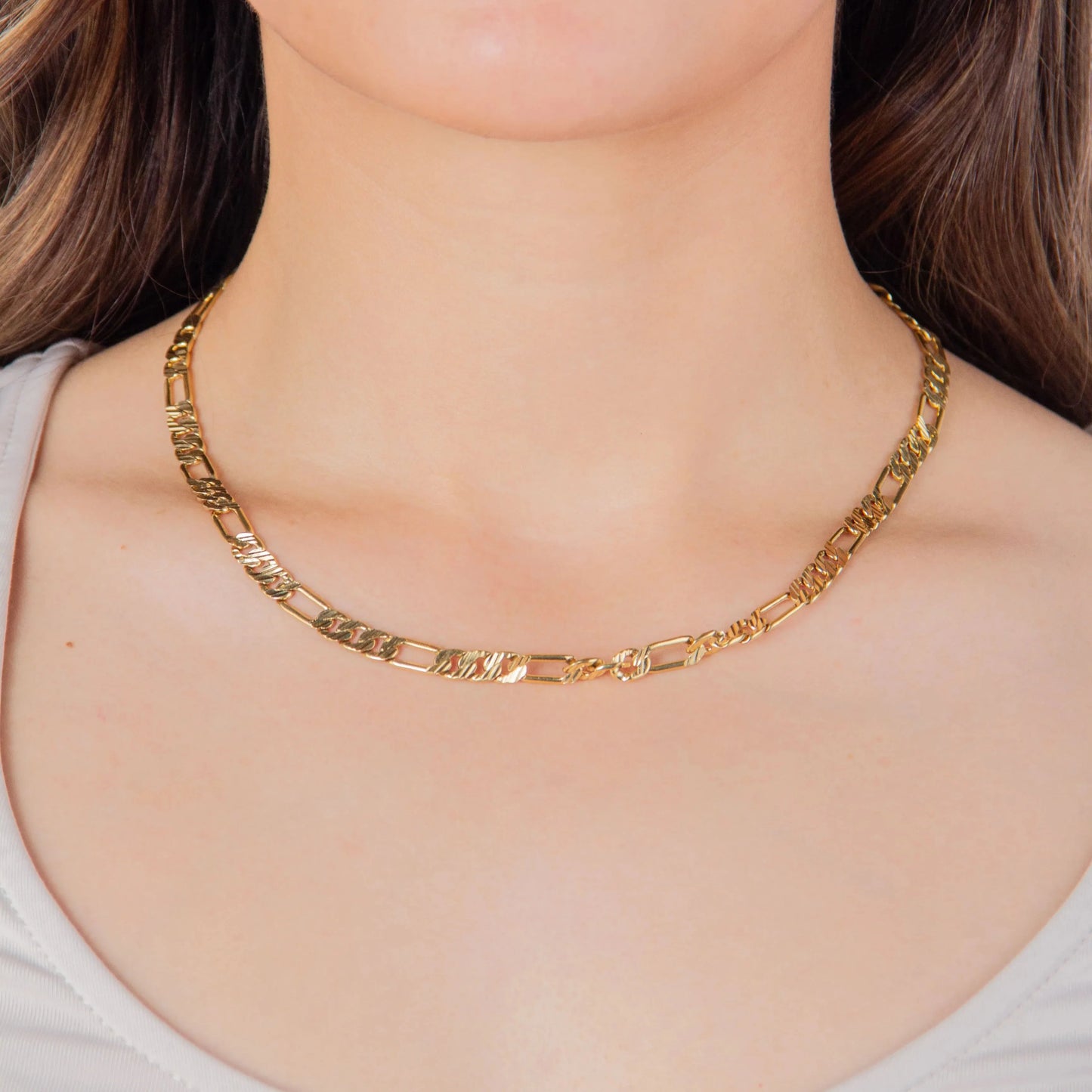 Collar cartier