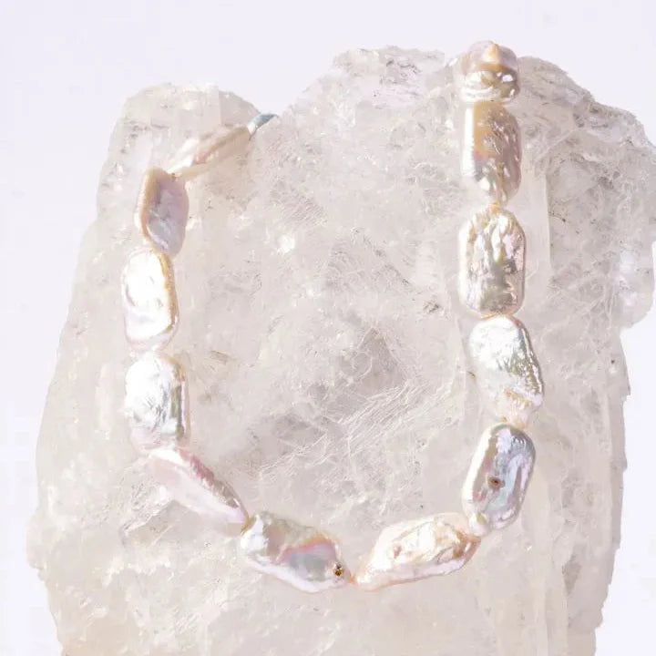 Choker pearls