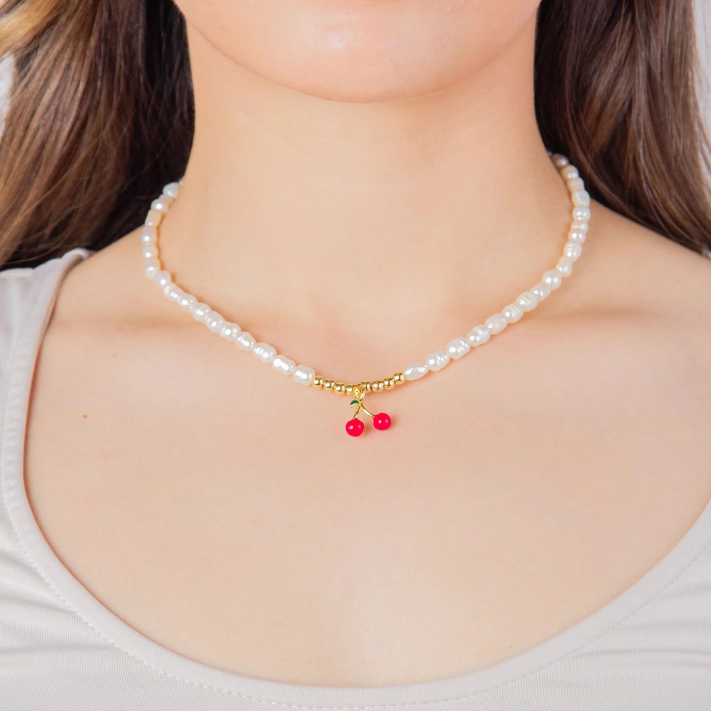Collar Cherry Bomb