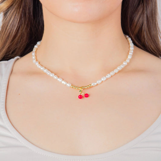 Collar Cherry Bomb