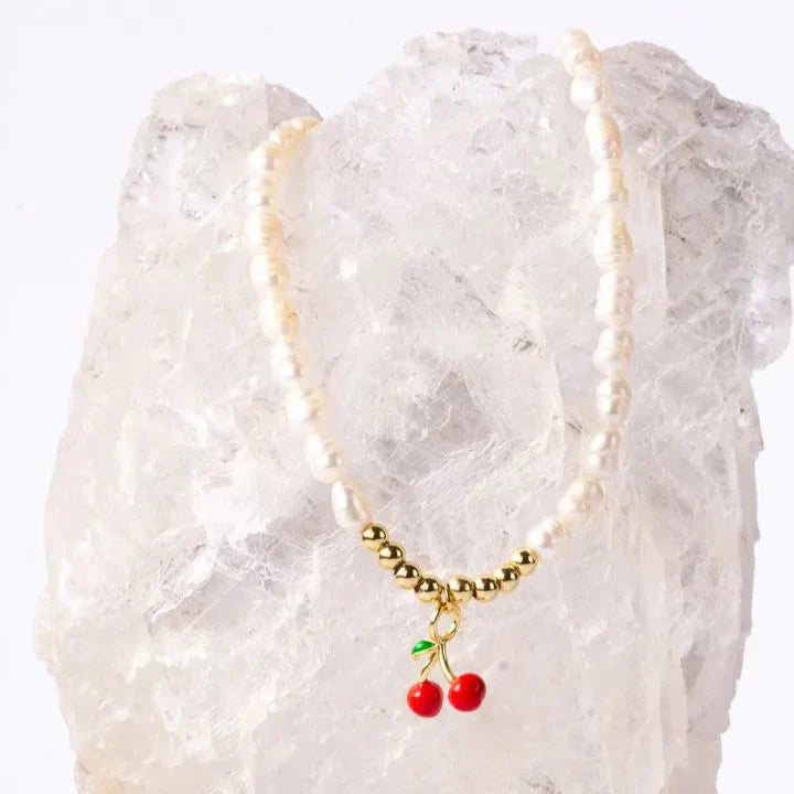 Collar Cherry Bomb