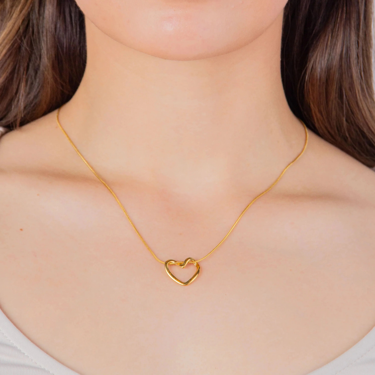 Collar Heart