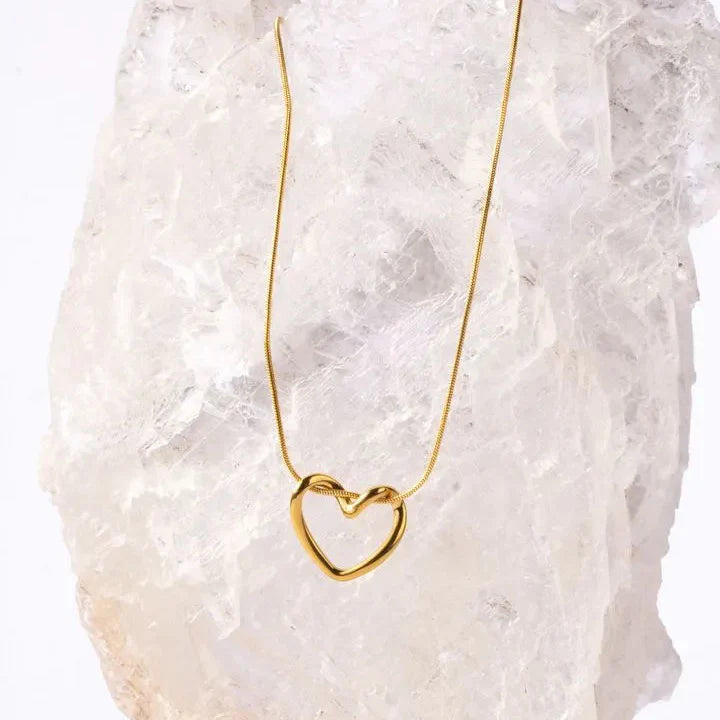 Collar Heart