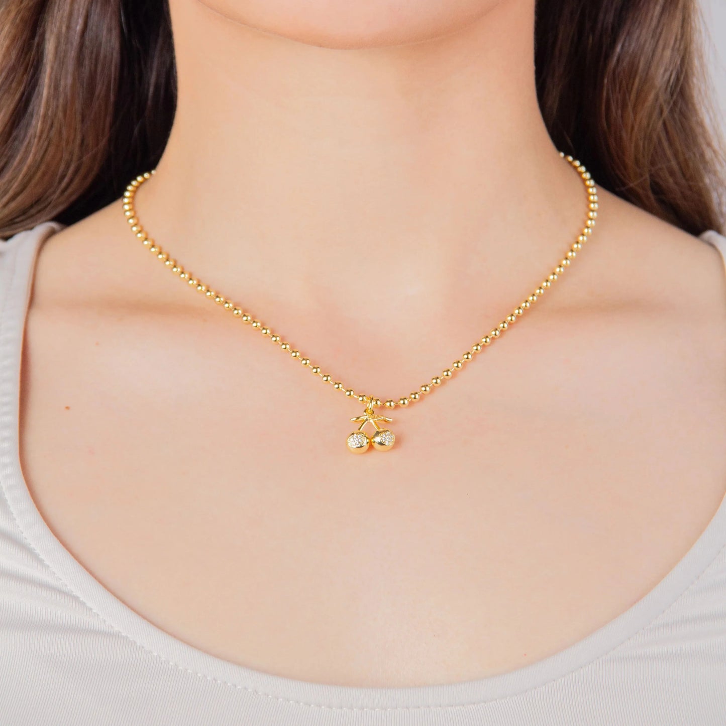 Collar Ruby Bites