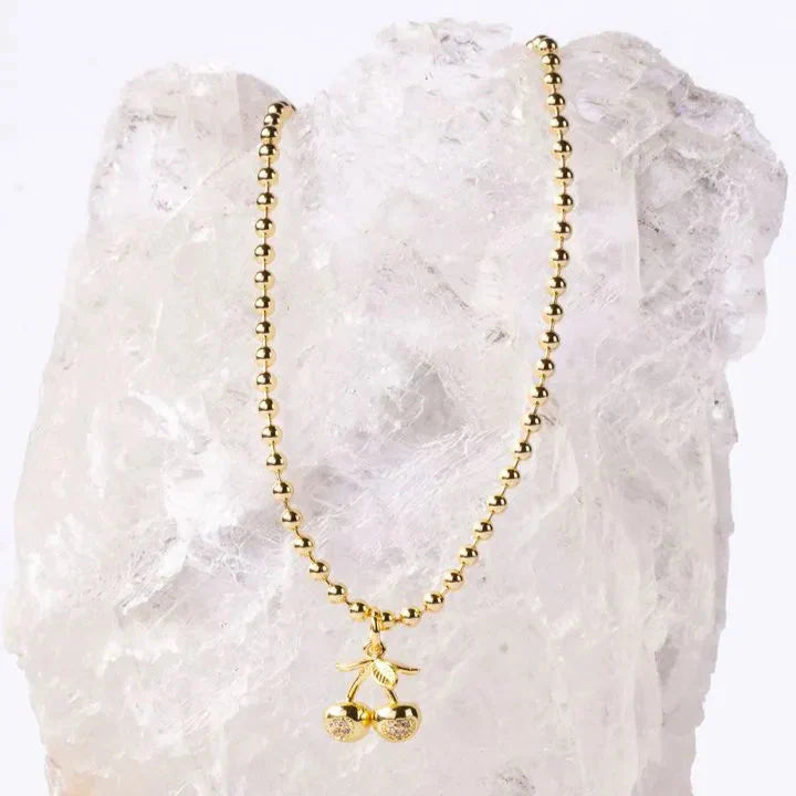 Collar Ruby Bites