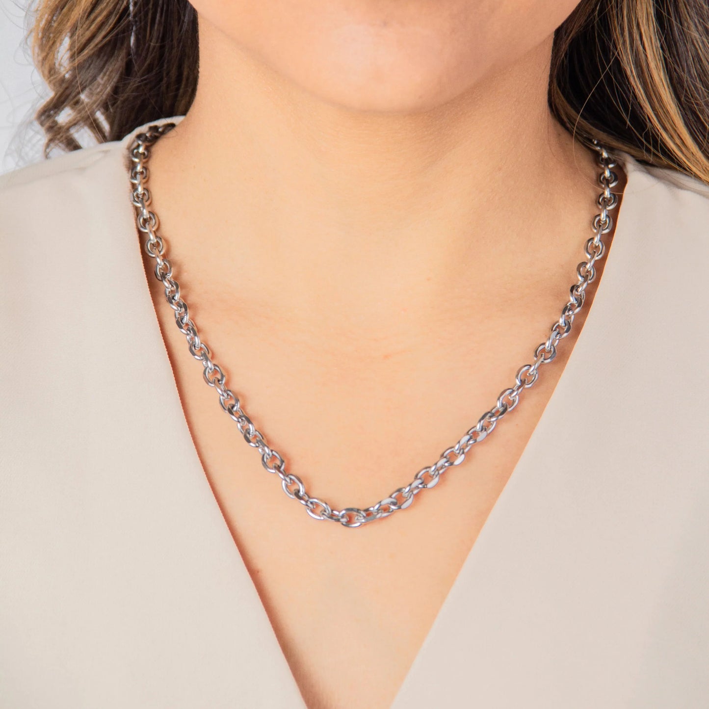 Collar Silver