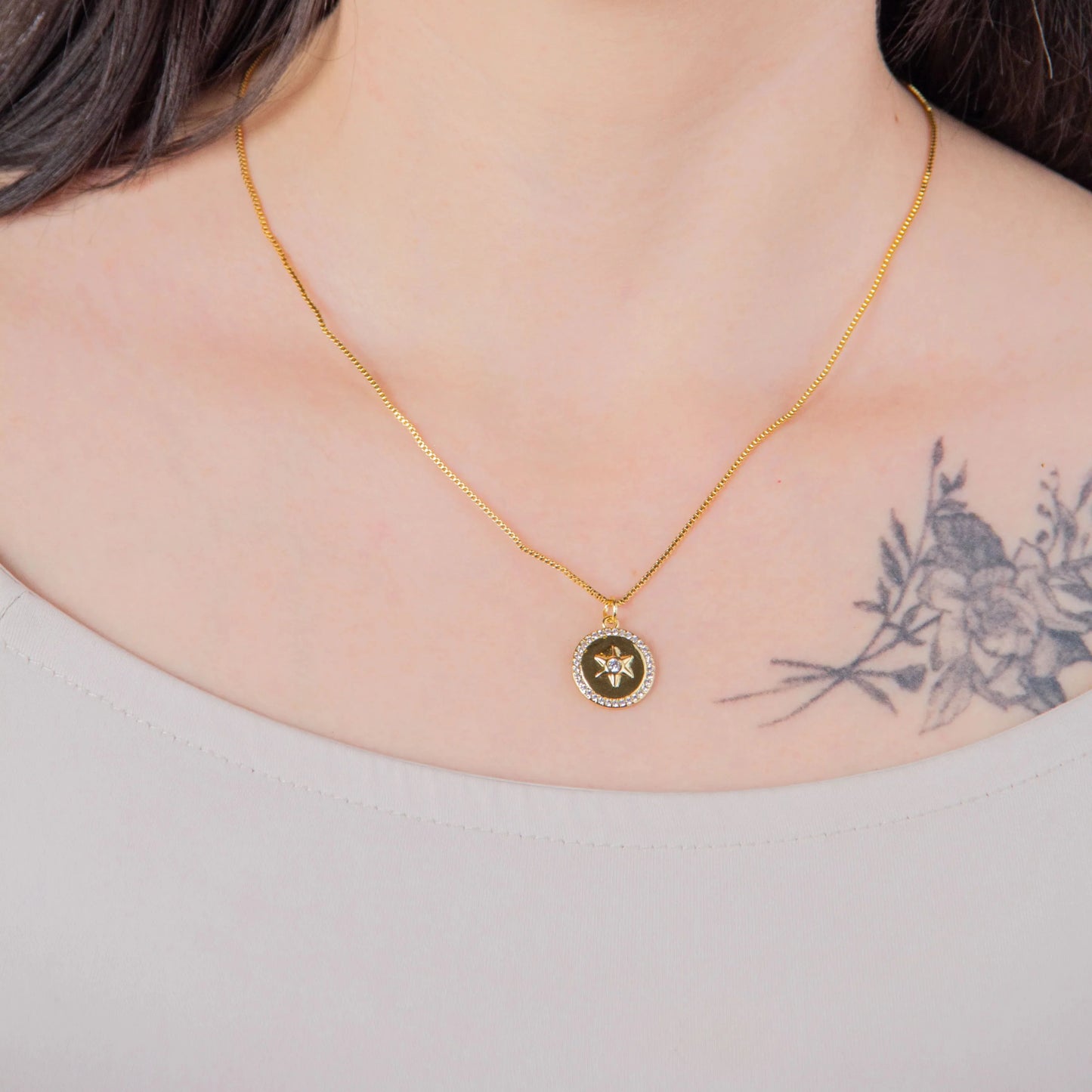 Collar star