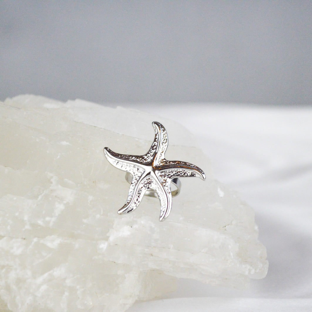 Anillo Estrella de mar
