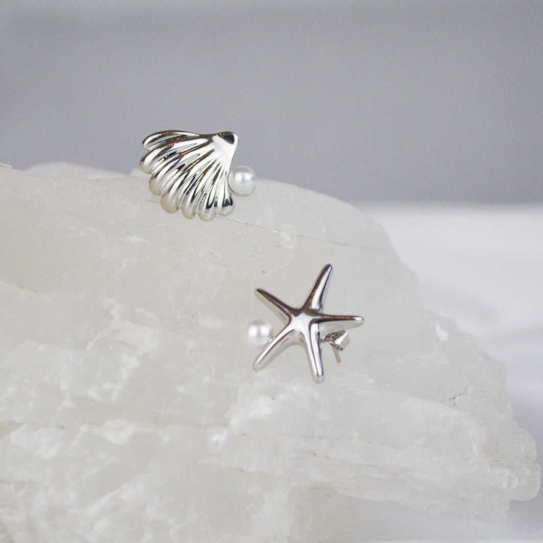 Aretes Mar