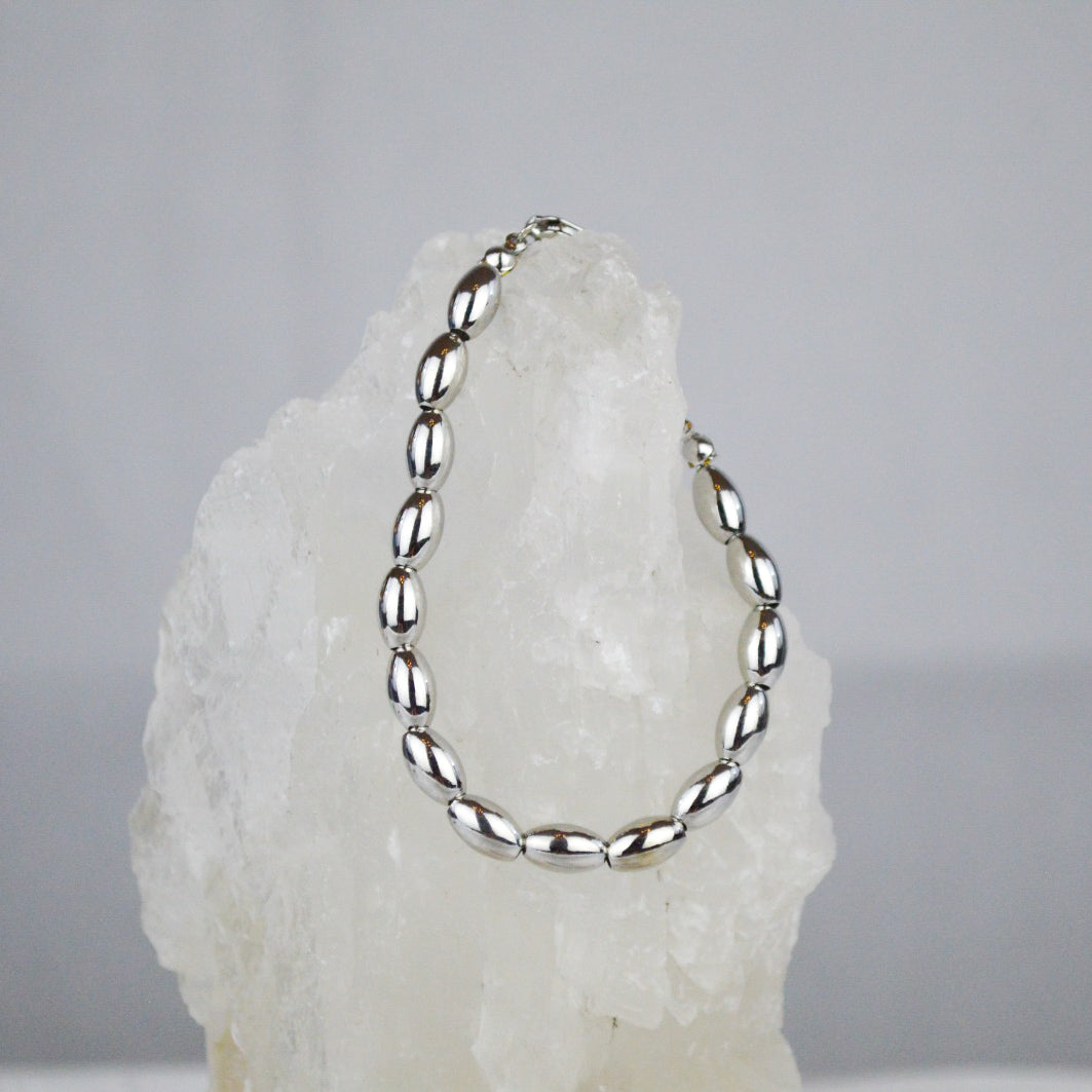 Pulsera Celeste