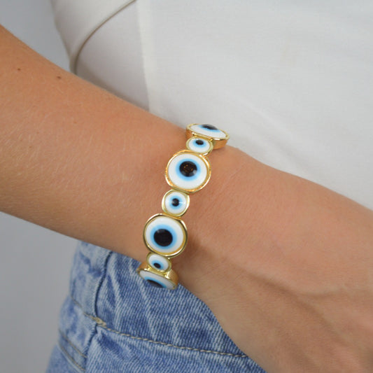 Pulsera Orbita