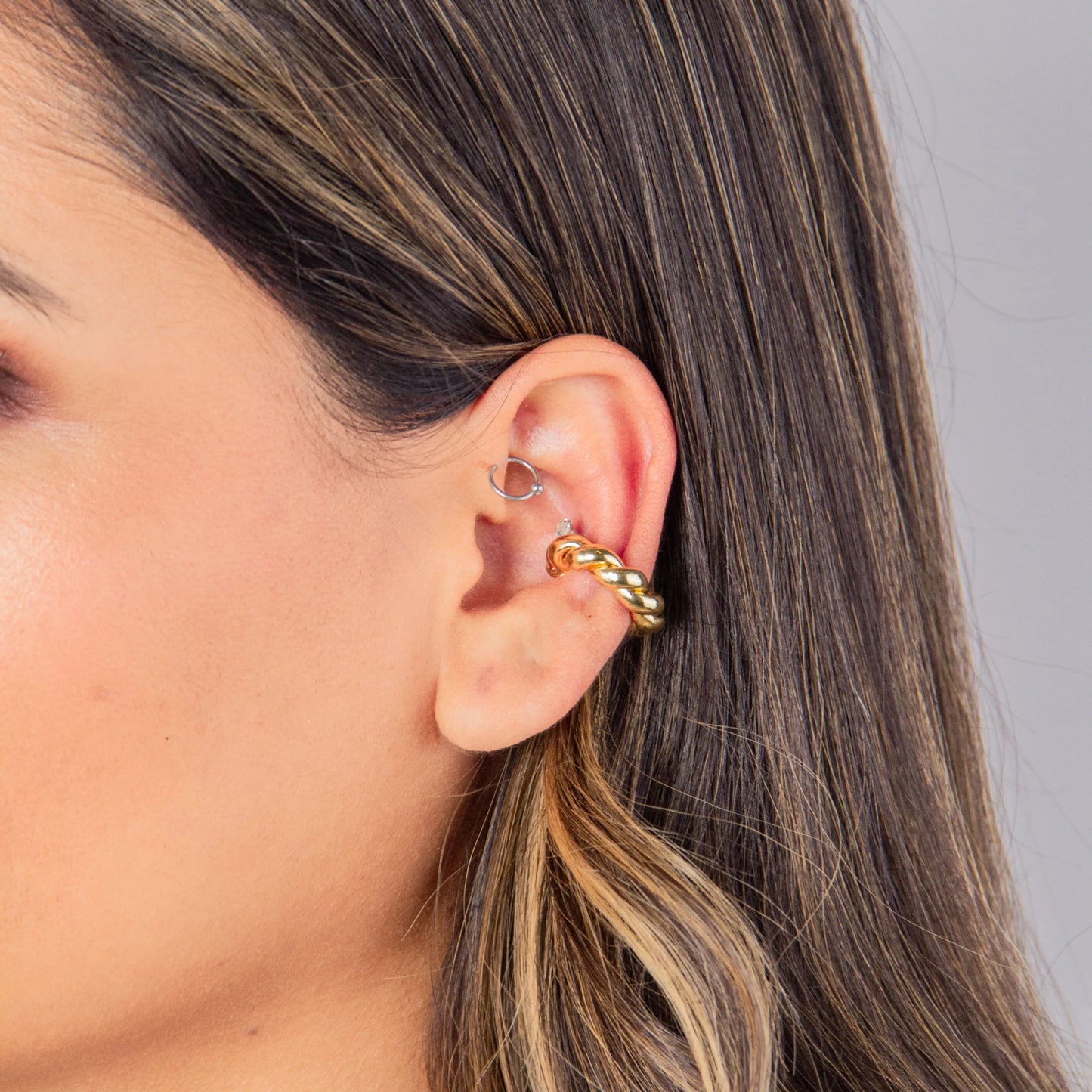 Ear Cuff Lyra