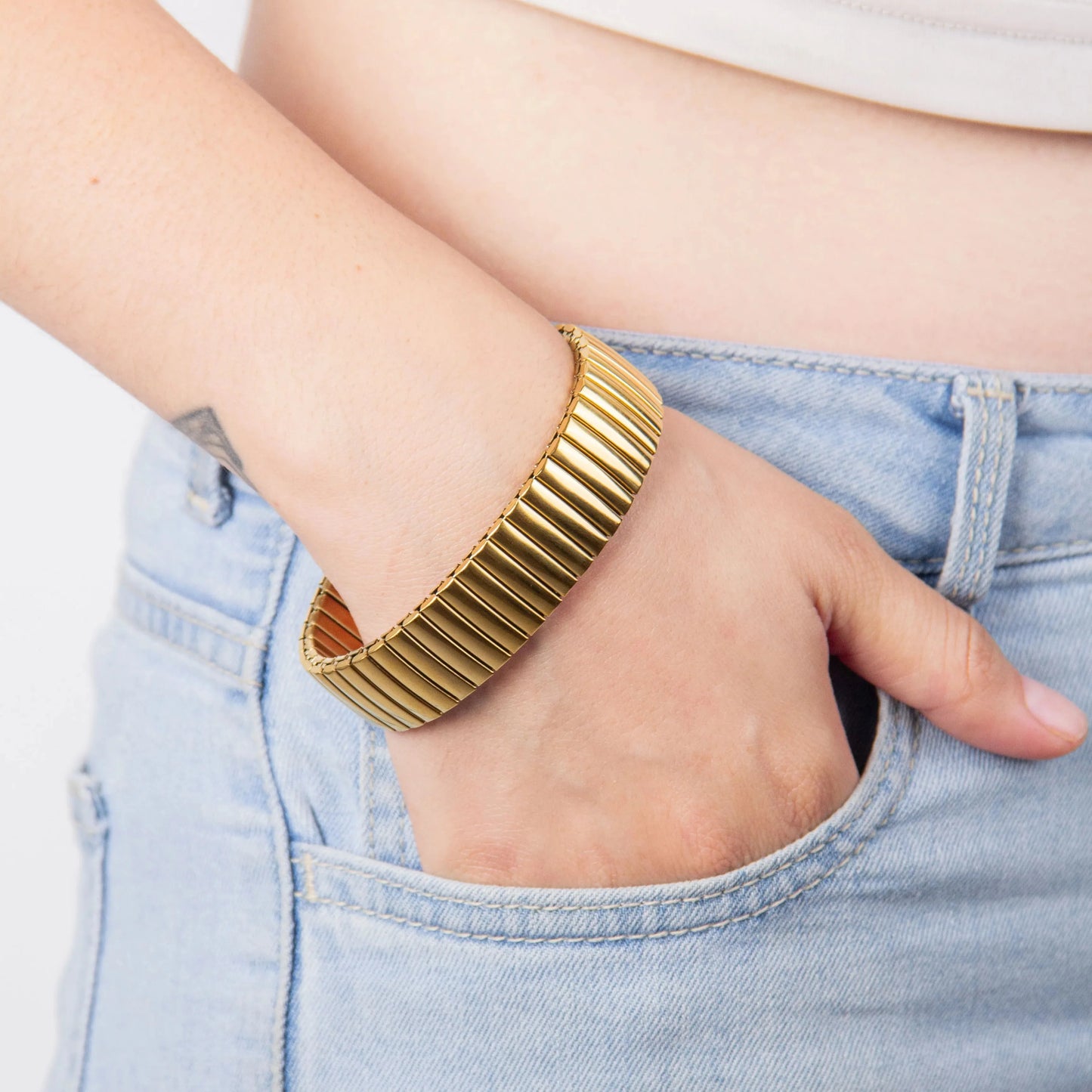 Pulsera Bloques