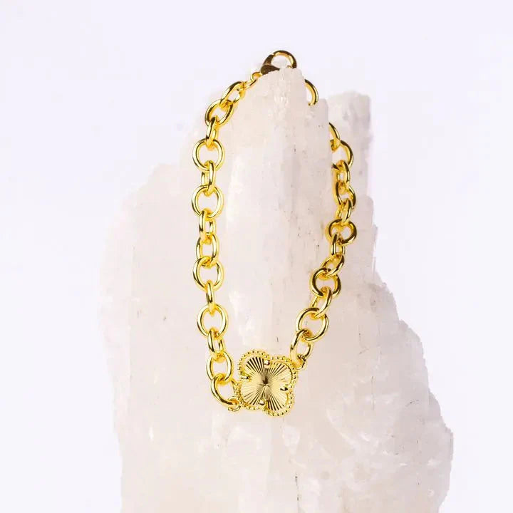 Pulsera Trebol