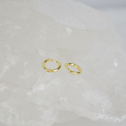 Piercing Solstice Glow