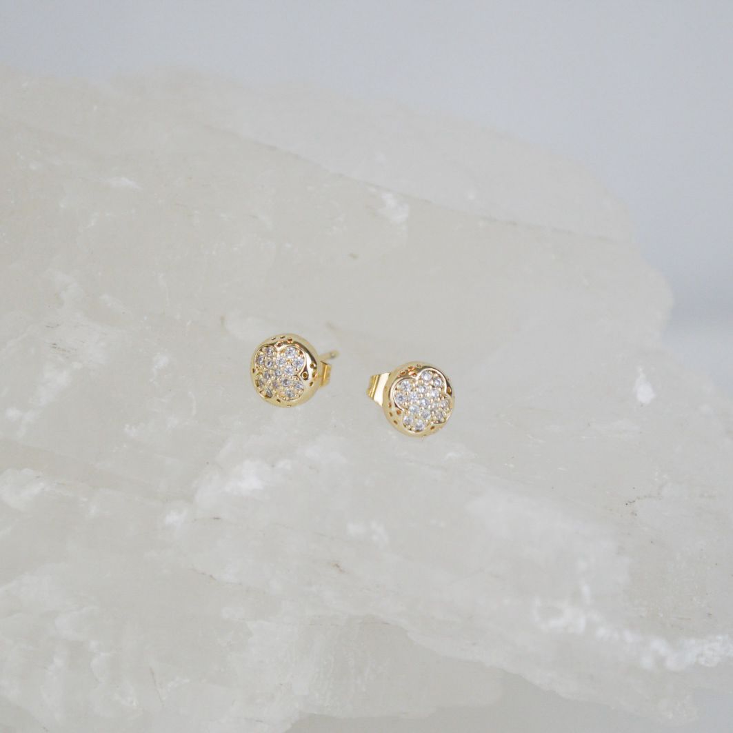 Broquel Twinkle Shine Studs