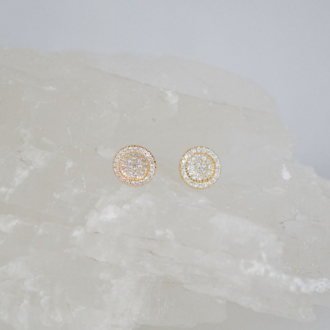 Broquel Cosmic Pearl Minis