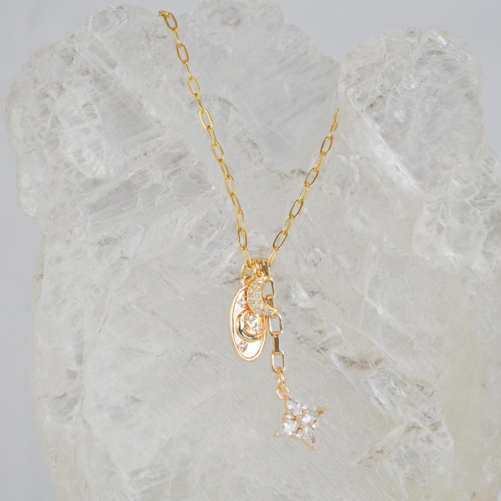Collar Delfina