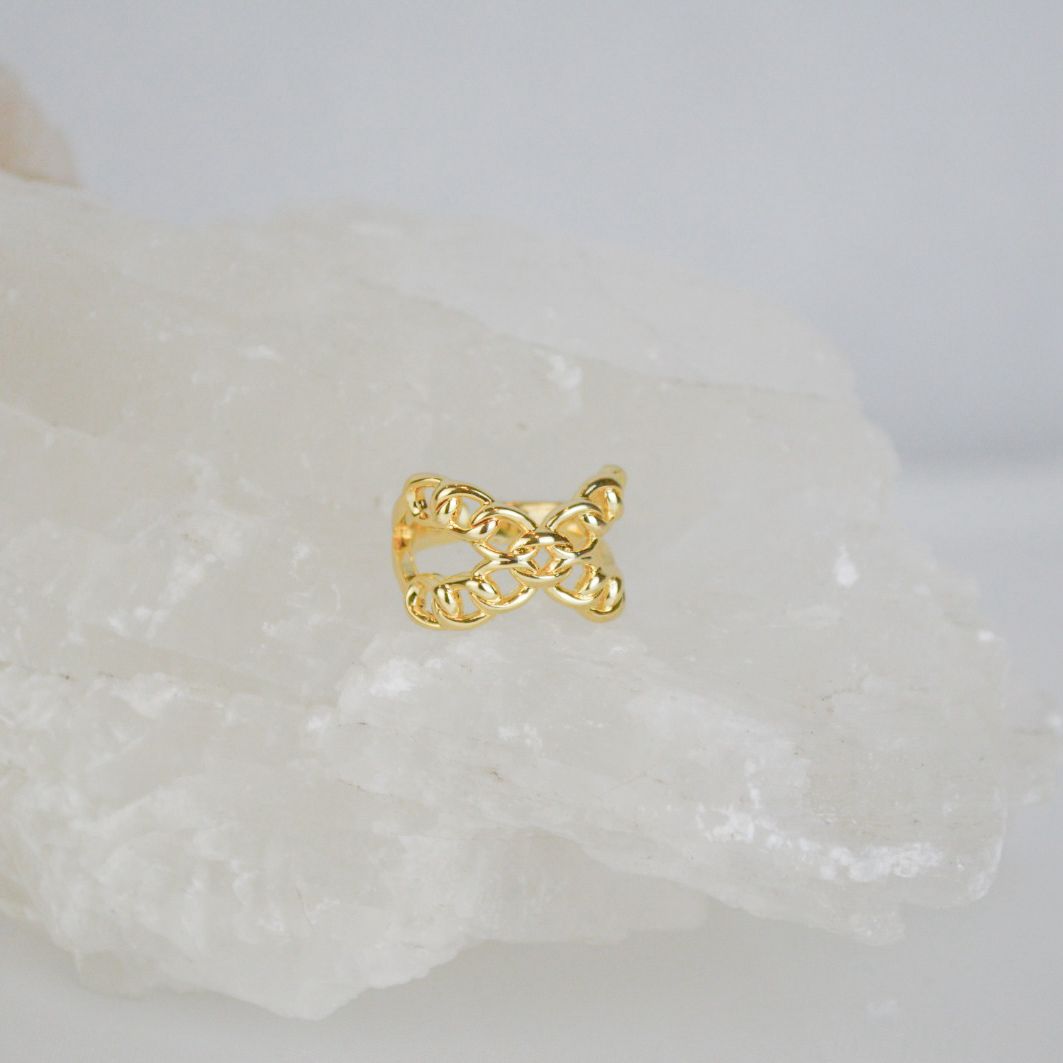 Anillo Stardust Crown