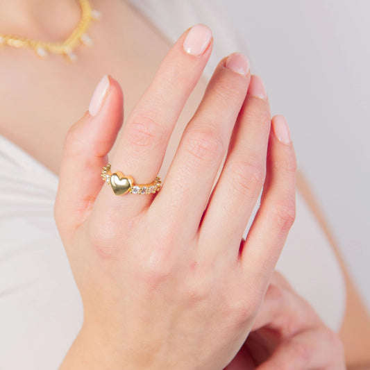 Anillo Amor