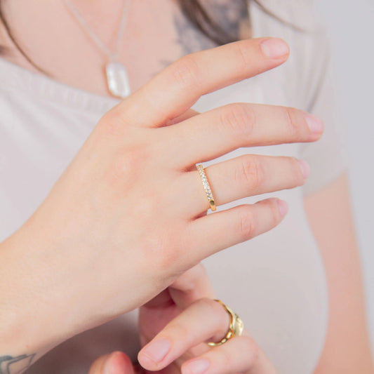 Anillo Aria
