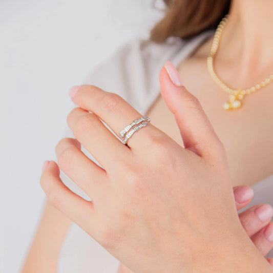 Anillo Crystal