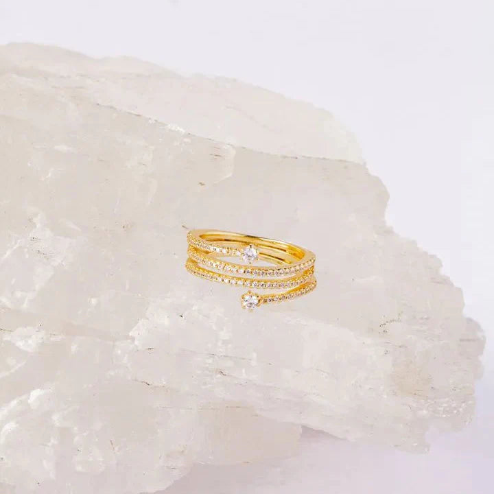Anillo Dawn