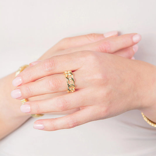 Anillo Midnight