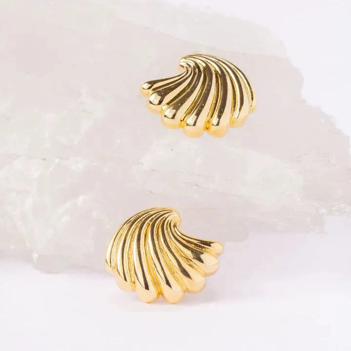 Aretes Coral