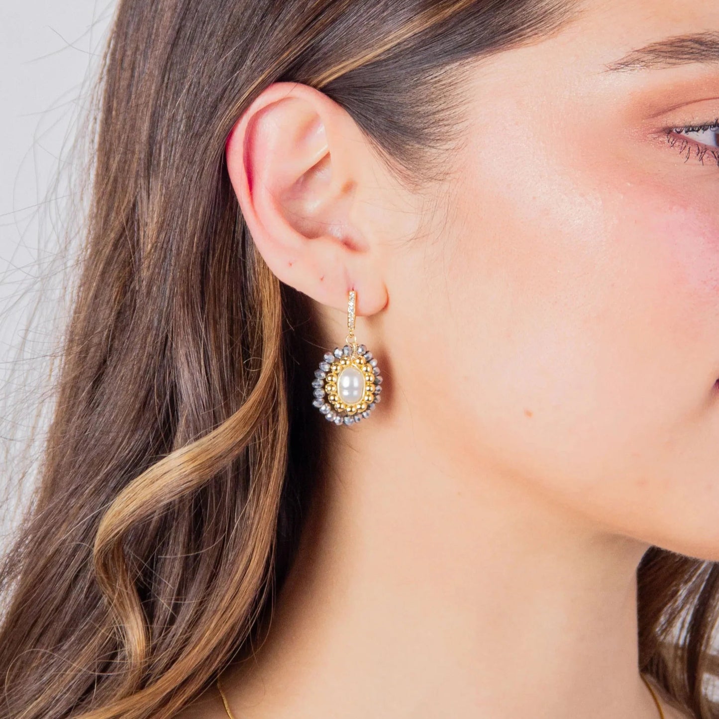 Aretes Cristal