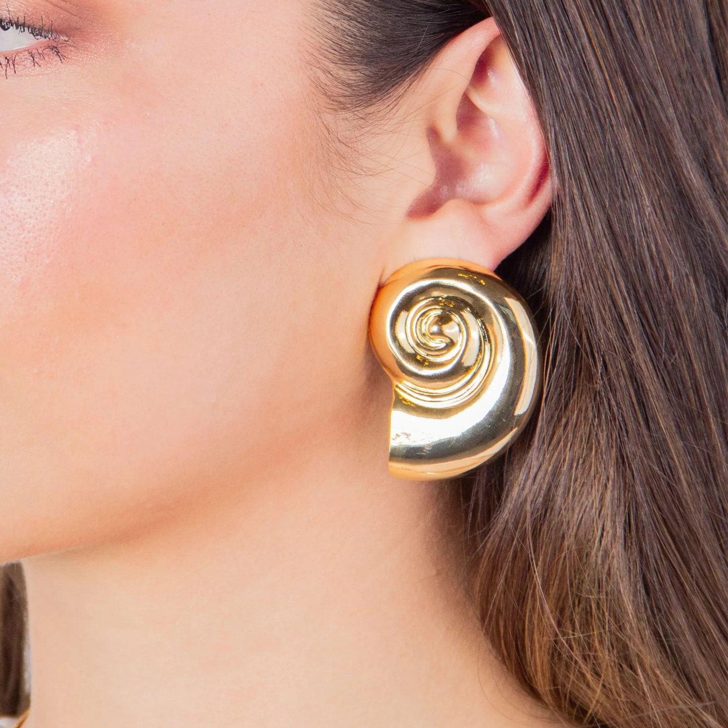 Aretes Seashell