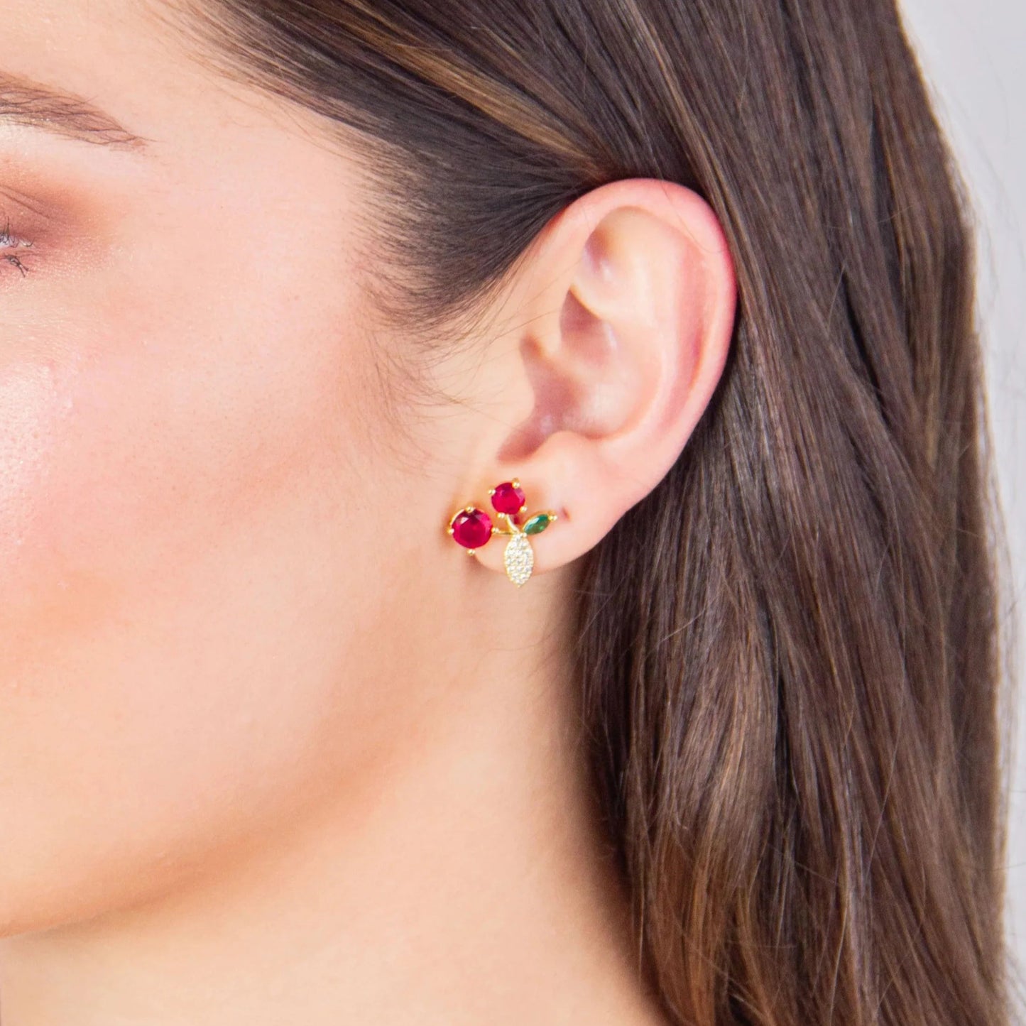 Aretes sweetcherry