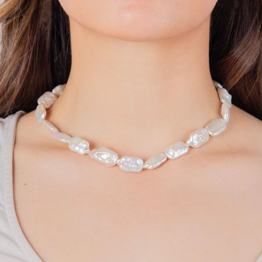 Choker pearls