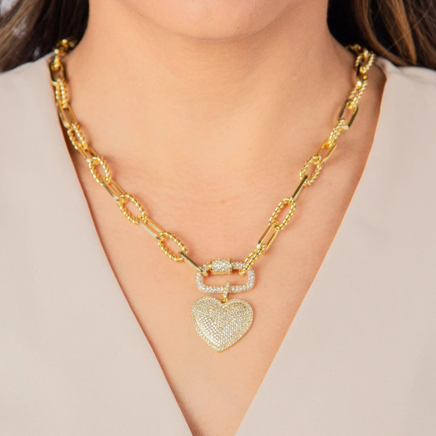 Collar A lot love