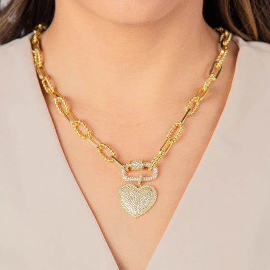 Collar A lot love