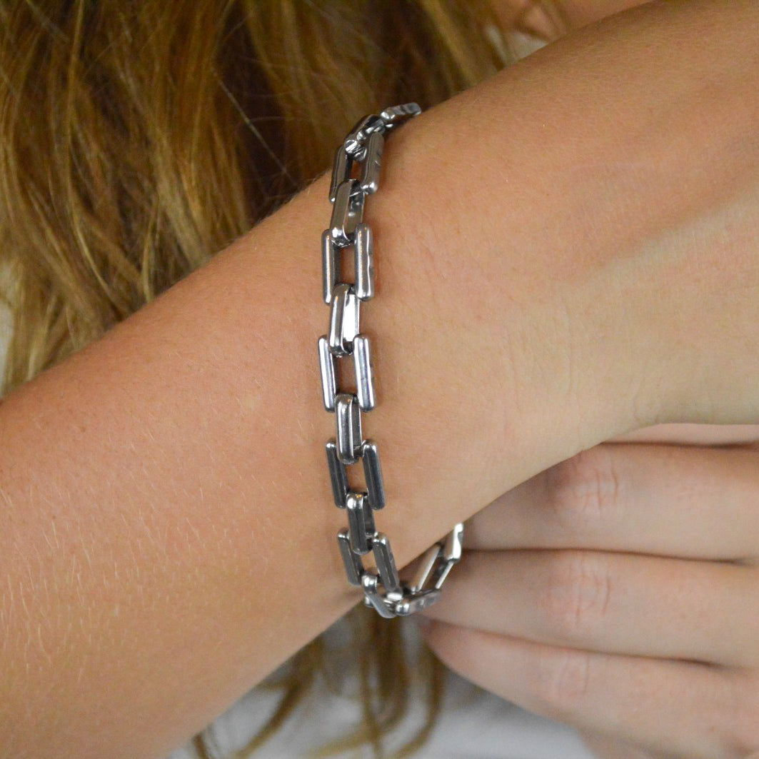 Pulsera Fluir