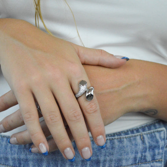 Anillo Bottega