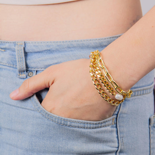 Pulsera Tierra