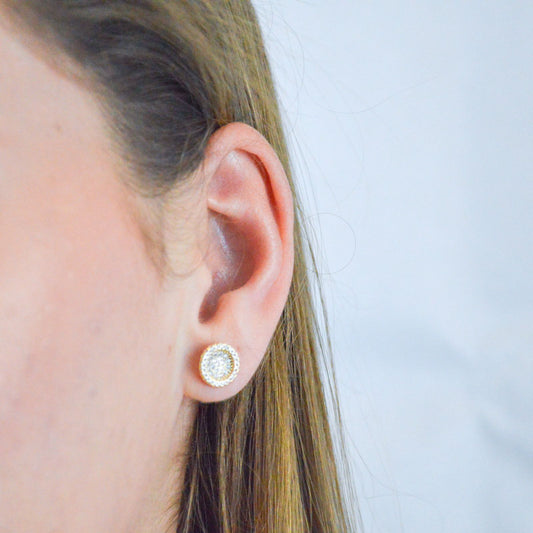 Broquel Cosmic Pearl Minis