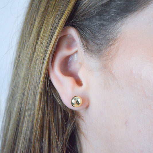 Broquel Mini North Star Studs